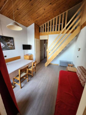 Résidence Le De 1 - Deux pièces à proximité des pistes MAE-9541
